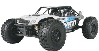 AXIAL YETI 1/10 4WD BRUSHLESS RACETRUCK 2.4GHZ RTR - AX90026 - Special Order